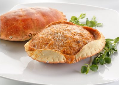 Stuffed Crab