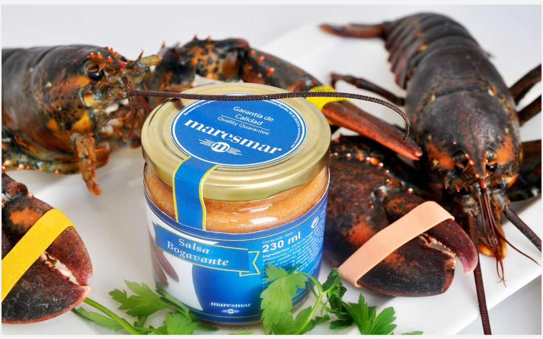 SALSA DE BOGAVANTE