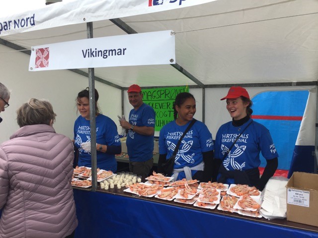 LA FIESTA DEL PESCADO HIRTSHALS