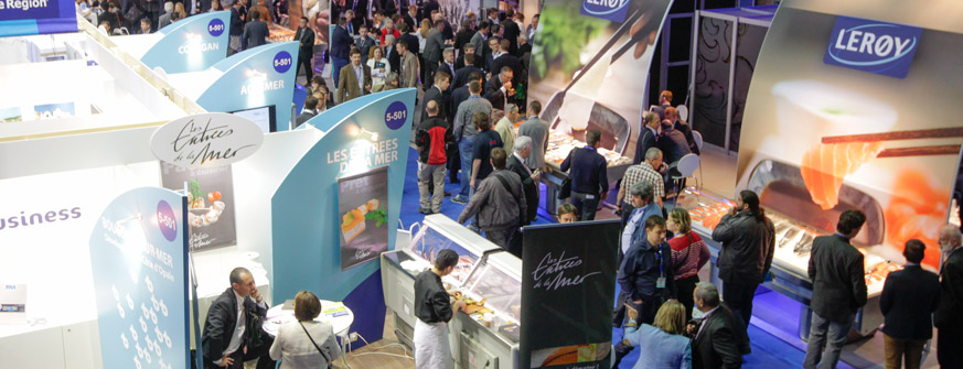 SEAFOOD EXPO BRUSSEL.LES 2018