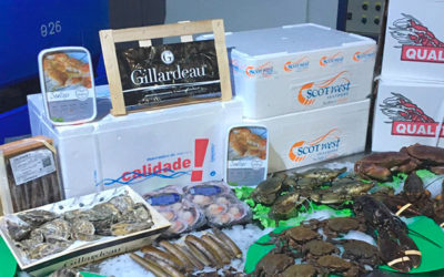 La gastronomía en el Mobile World Congress