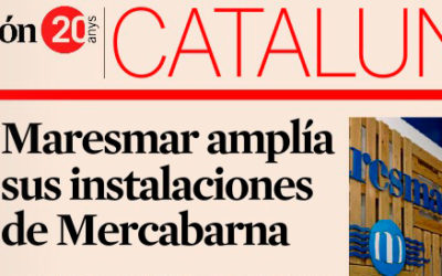 En Maresmar ampliamos instalaciones