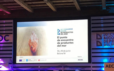 20º Congreso Aecoc de Productos del Mar