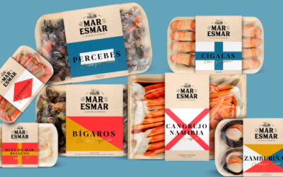 MAR ESMAR, THE SEAFOOD REVOLUTION