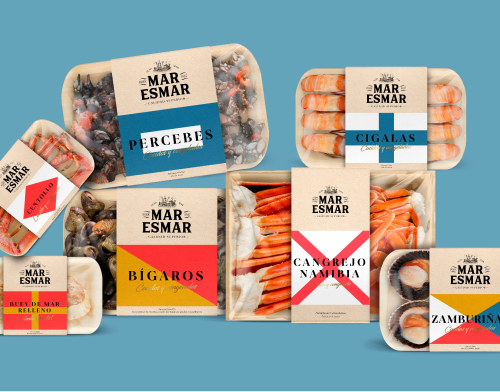 MAR ESMAR, THE SEAFOOD REVOLUTION