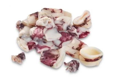 CUT CHINESE SQUID