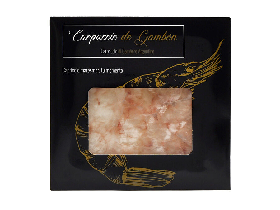 CARPACCIO GAMBA