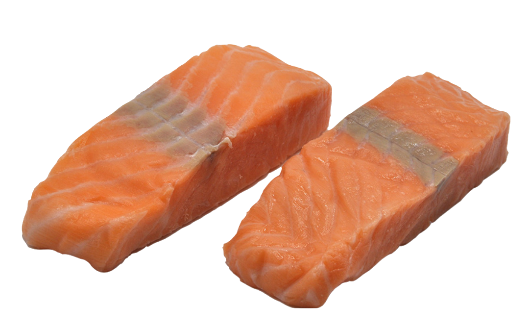 PORCIONES SALMÓN