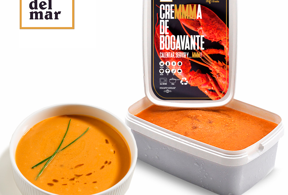 CREMA DE BOGAVANTE