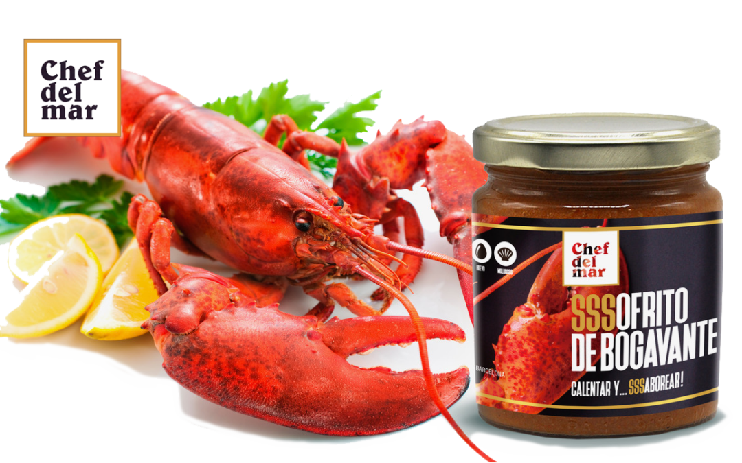 LOBSTER SAUTÉ