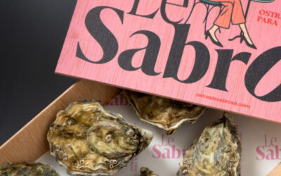 «Le Sabrosa» nuestra nueva marca de ostras para todo el mundo