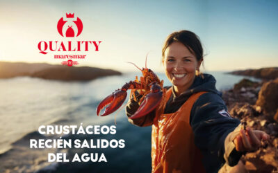 Quality renueva su imagen y amplía su porfolio de crustáceos