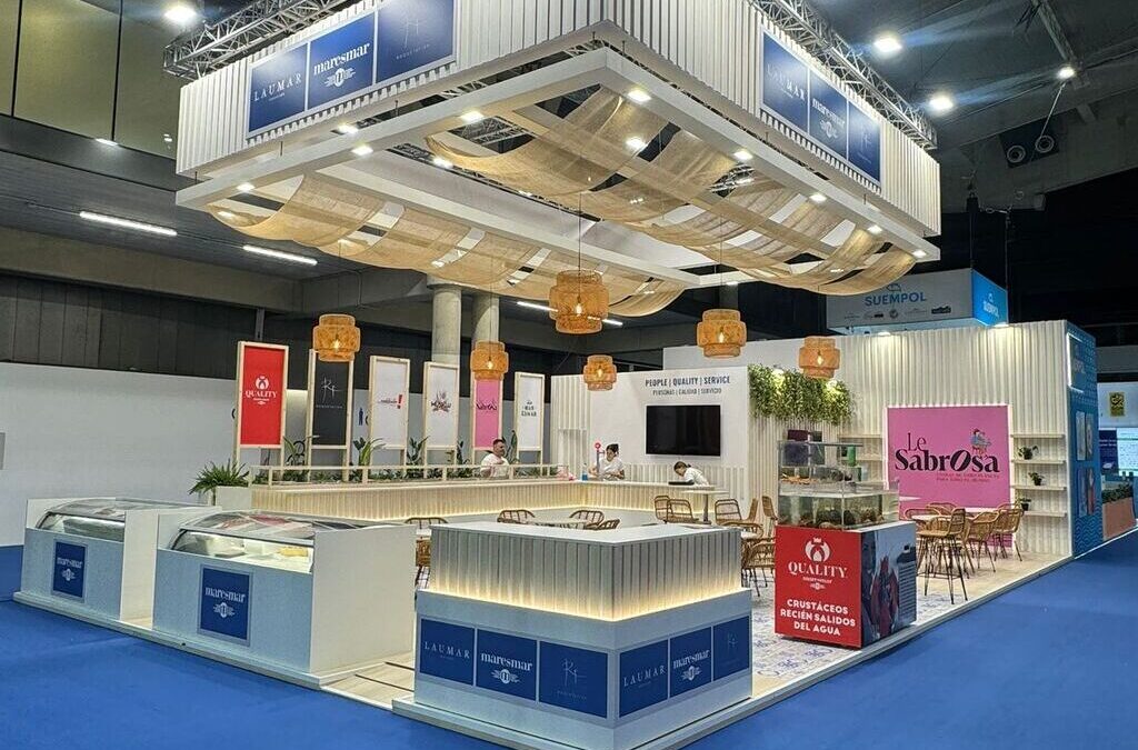 Gran acogida y nuevas oportunidades en Seafood 2026